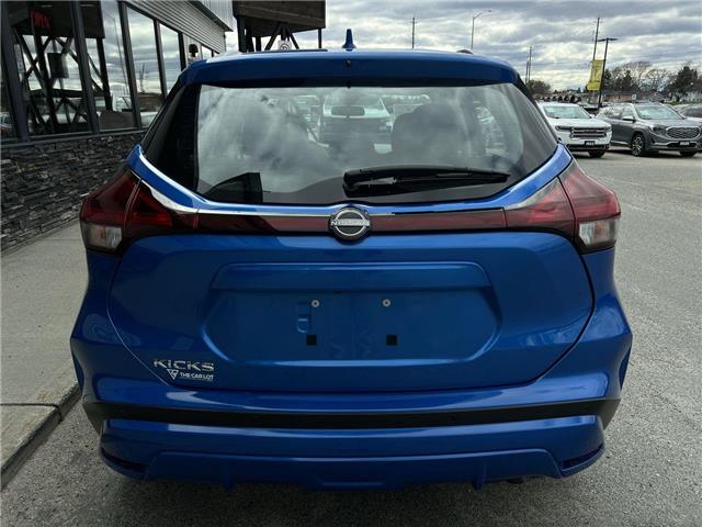 2025 Nissan Kicks Play SV (Stk: 26159) in Sudbury - Image 21 of 23