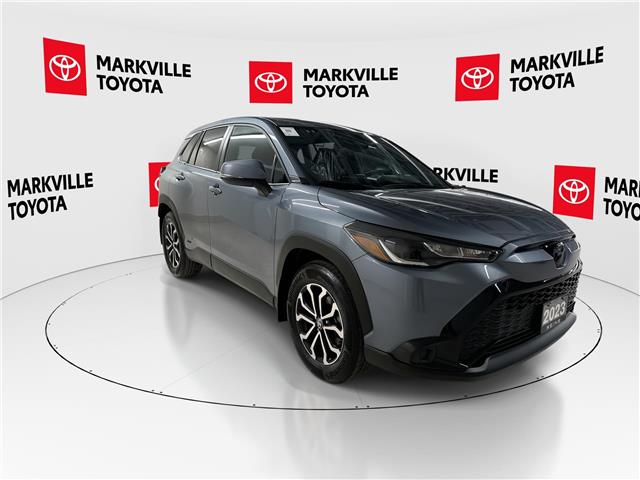 2023 Toyota Corolla Cross Hybrid SE (Stk: 11105999A) in Markham - Image 2 of 26