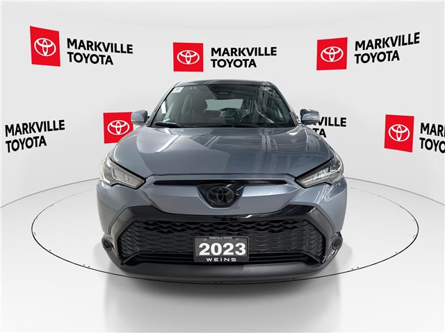 2023 Toyota Corolla Cross Hybrid SE (Stk: 11105999A) in Markham - Image 3 of 26