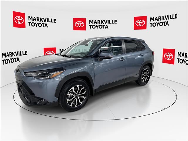 2023 Toyota Corolla Cross Hybrid SE (Stk: 11105999A) in Markham - Image 5 of 26