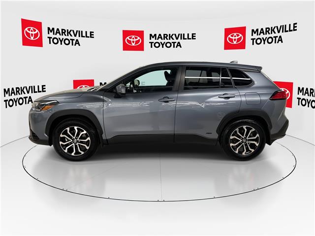 2023 Toyota Corolla Cross Hybrid SE (Stk: 11105999A) in Markham - Image 6 of 26