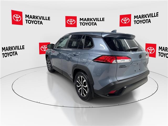 2023 Toyota Corolla Cross Hybrid SE (Stk: 11105999A) in Markham - Image 8 of 26