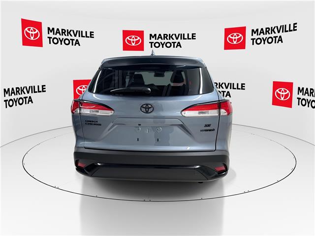 2023 Toyota Corolla Cross Hybrid SE (Stk: 11105999A) in Markham - Image 9 of 26