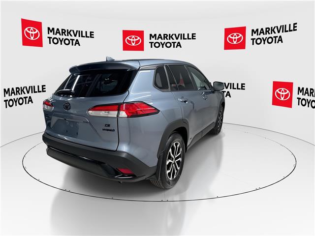 2023 Toyota Corolla Cross Hybrid SE (Stk: 11105999A) in Markham - Image 10 of 26