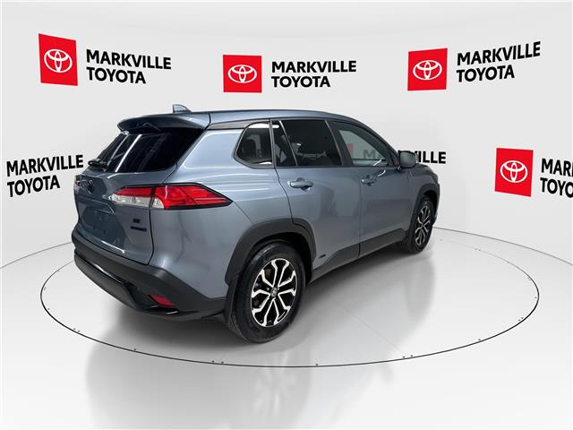 2023 Toyota Corolla Cross Hybrid SE (Stk: 11105999A) in Markham - Image 11 of 26