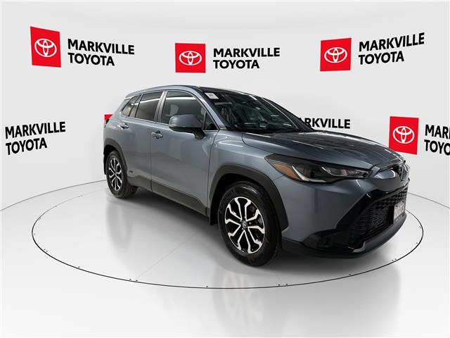 2023 Toyota Corolla Cross Hybrid SE (Stk: 11105999A) in Markham - Image 13 of 26