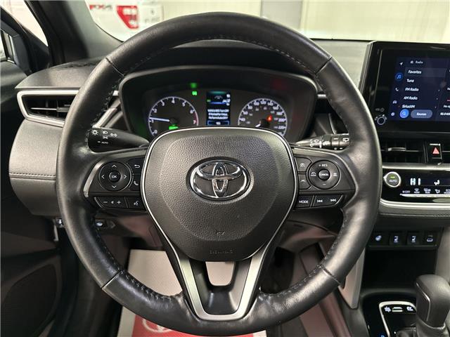 2023 Toyota Corolla Cross Hybrid SE (Stk: 11105999A) in Markham - Image 18 of 26