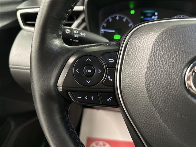 2023 Toyota Corolla Cross Hybrid SE (Stk: 11105999A) in Markham - Image 19 of 26