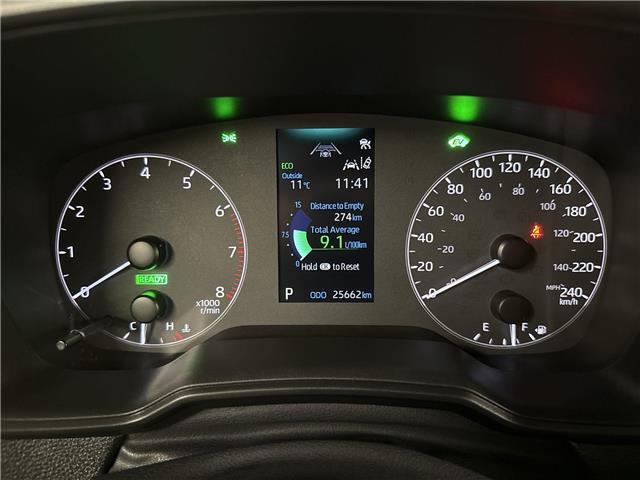 2023 Toyota Corolla Cross Hybrid SE (Stk: 11105999A) in Markham - Image 21 of 26