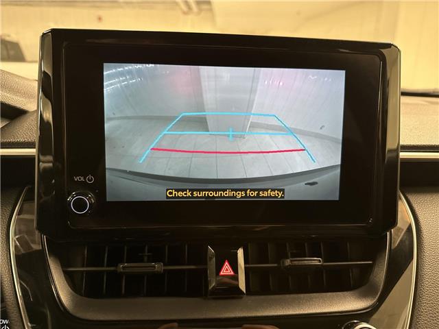 2023 Toyota Corolla Cross Hybrid SE (Stk: 11105999A) in Markham - Image 23 of 26