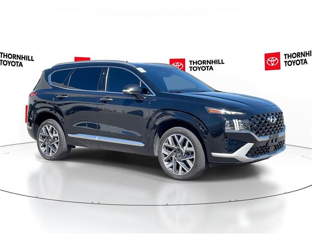 2023 Hyundai Santa Fe Ultimate Calligraphy