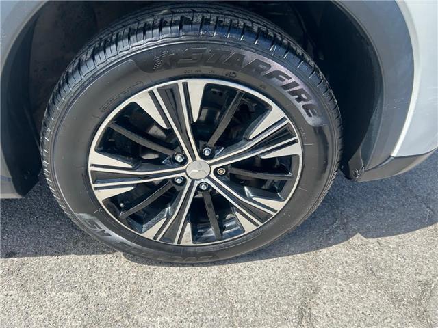 2018 Mitsubishi Eclipse Cross ES (Stk: 260391B) in Ottawa - Image 10 of 29