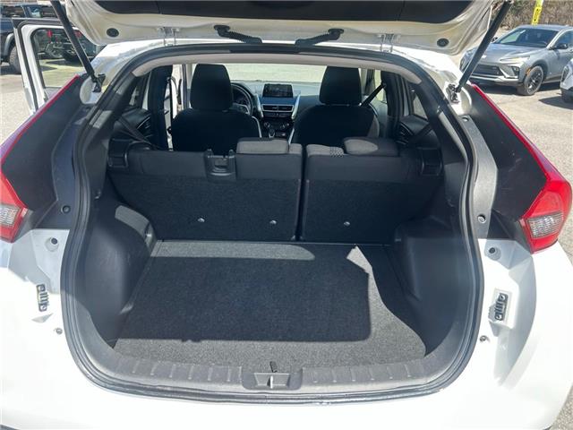 2018 Mitsubishi Eclipse Cross ES (Stk: 260391B) in Ottawa - Image 17 of 29
