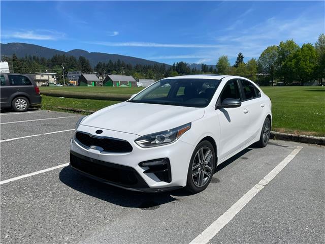 2020 Kia Forte EX+ (Stk: 784357) in North Vancouver - Image 1 of 12