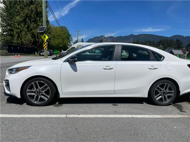 2020 Kia Forte EX+ (Stk: 784357) in North Vancouver - Image 2 of 12