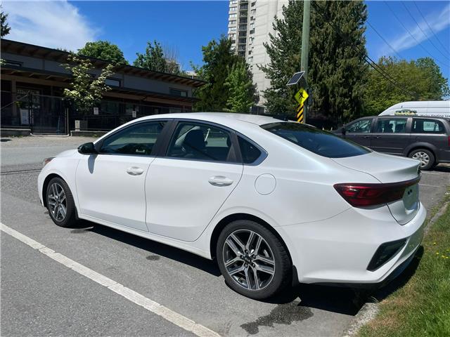 2020 Kia Forte EX+ (Stk: 784357) in North Vancouver - Image 3 of 12