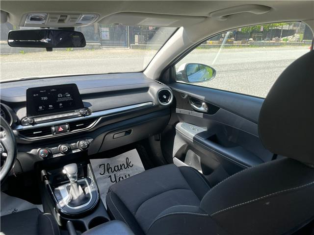 2020 Kia Forte EX+ (Stk: 784357) in North Vancouver - Image 11 of 12