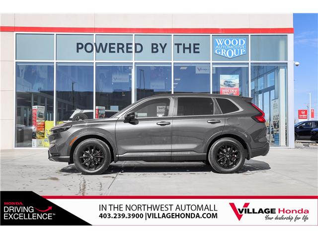 2024 Honda CR-V Hybrid EX-L (Stk: SR0717A) in Calgary - Image 5 of 33