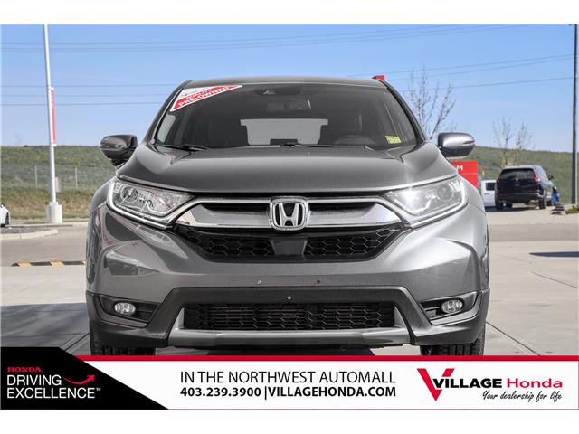 2018 Honda CR-V EX-L (Stk: B9111) in Calgary - Image 3 of 32