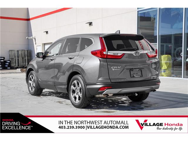2018 Honda CR-V EX-L (Stk: B9111) in Calgary - Image 7 of 32