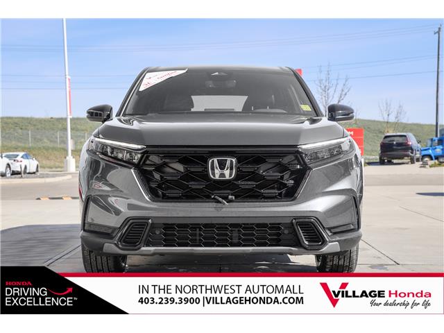 2024 Honda CR-V Hybrid EX-L (Stk: SR0717A) in Calgary - Image 3 of 33
