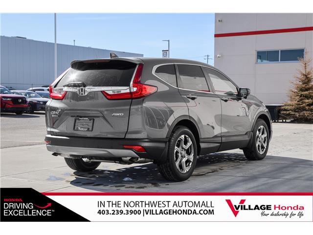 2018 Honda CR-V EX-L (Stk: B9111) in Calgary - Image 11 of 32