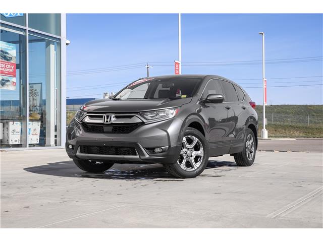 2018 Honda CR-V EX-L (Stk: B9111) in Calgary - Image 2 of 32