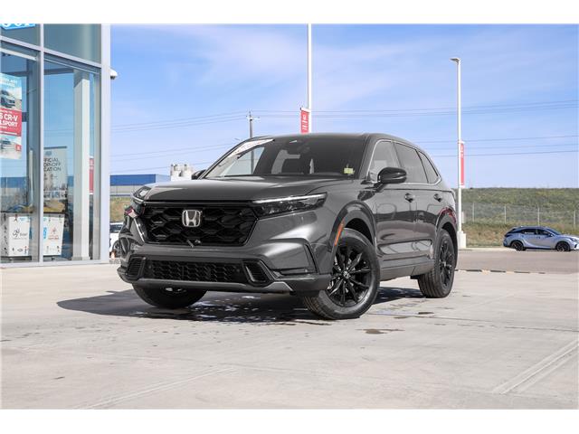 2024 Honda CR-V Hybrid EX-L (Stk: SR0717A) in Calgary - Image 2 of 33
