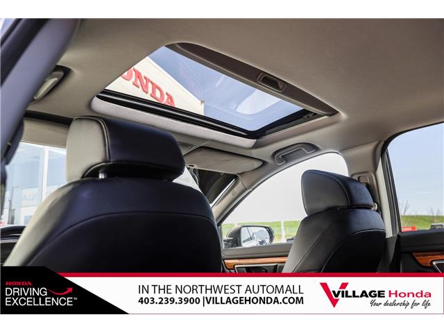 2018 Honda CR-V EX-L (Stk: B9111) in Calgary - Image 31 of 32