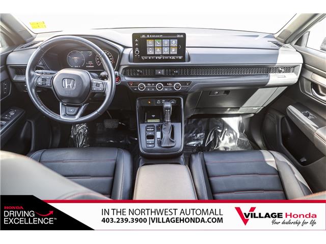 2024 Honda CR-V Hybrid EX-L (Stk: SR0717A) in Calgary - Image 14 of 33