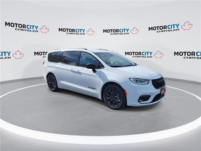 2026 Chrysler Pacifica Select (Stk: 260341) in Windsor - Image 2 of 22 2026 Chrysler Pacifica Select (Stk: 260341) in Windsor - Image 2 of 22