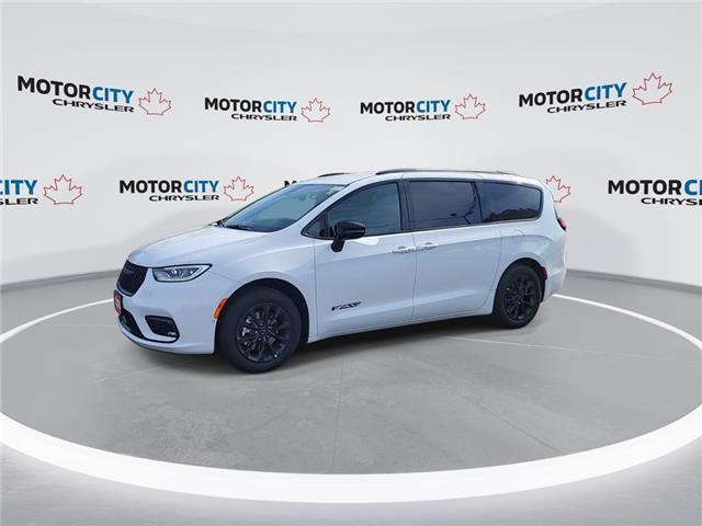 2026 Chrysler Pacifica Select (Stk: 260341) in Windsor - Image 4 of 22 2026 Chrysler Pacifica Select (Stk: 260341) in Windsor - Image 4 of 22