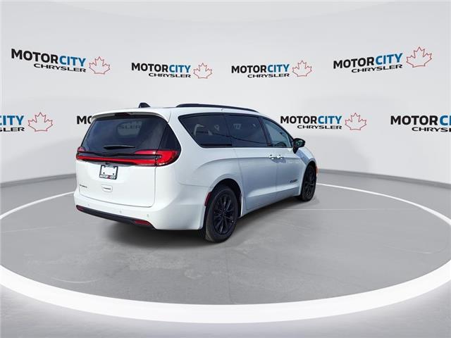 2026 Chrysler Pacifica Select (Stk: 260341) in Windsor - Image 8 of 22 2026 Chrysler Pacifica Select (Stk: 260341) in Windsor - Image 8 of 22