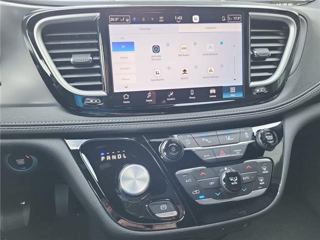 2026 Chrysler Pacifica Select (Stk: 260319) in Windsor - Image 19 of 24