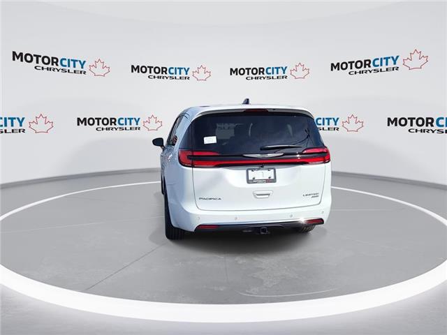 2026 Chrysler Pacifica Limited (Stk: 260340) in Windsor - Image 7 of 26