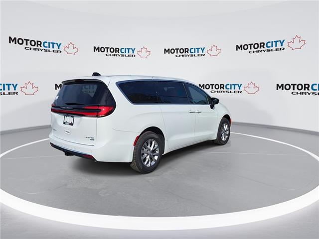 2026 Chrysler Pacifica Limited (Stk: 260340) in Windsor - Image 8 of 26