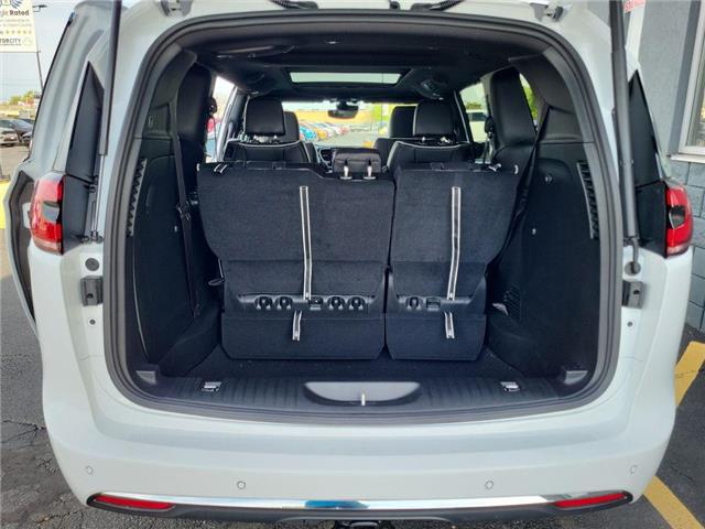 2026 Chrysler Pacifica Limited (Stk: 260340) in Windsor - Image 25 of 26