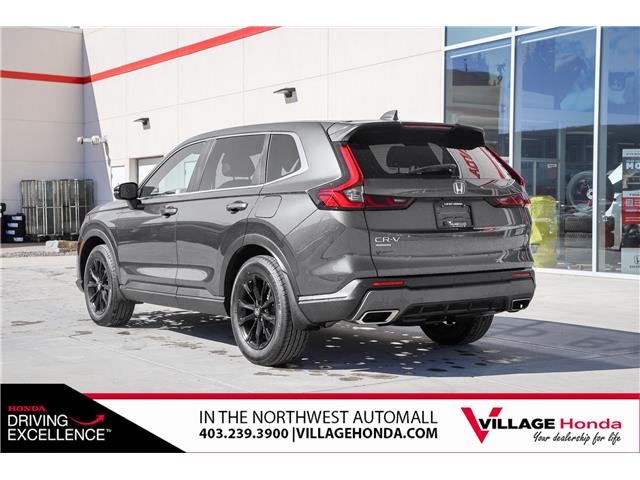 2024 Honda CR-V Hybrid EX-L (Stk: SR0717A) in Calgary - Image 7 of 33
