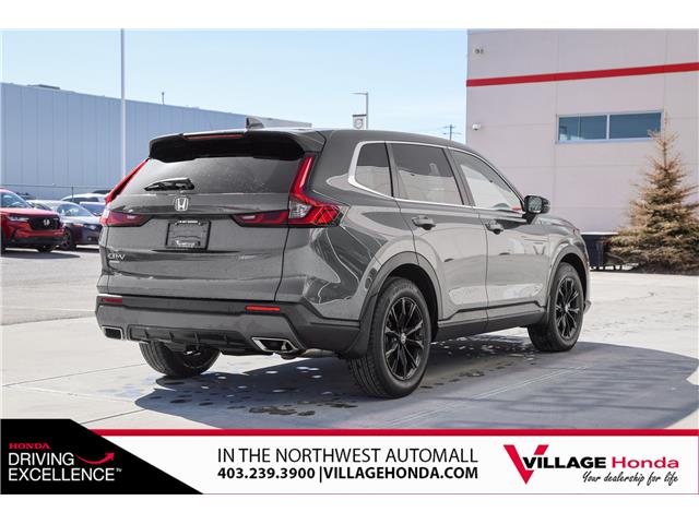 2024 Honda CR-V Hybrid EX-L (Stk: SR0717A) in Calgary - Image 11 of 33