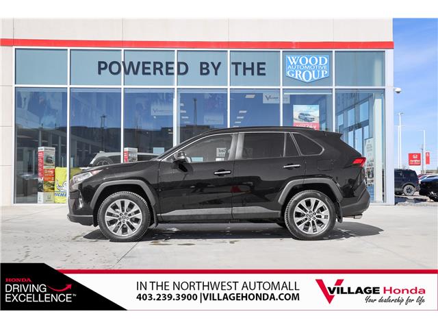 2019 Toyota RAV4 Limited (Stk: VR0537B) in Calgary - Image 5 of 34