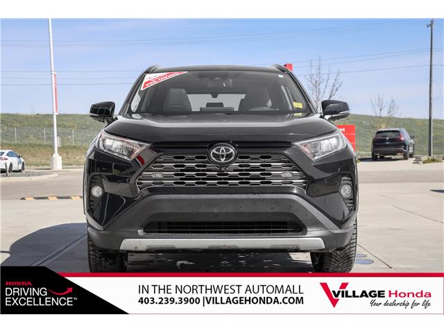 2019 Toyota RAV4 Limited (Stk: VR0537B) in Calgary - Image 3 of 34