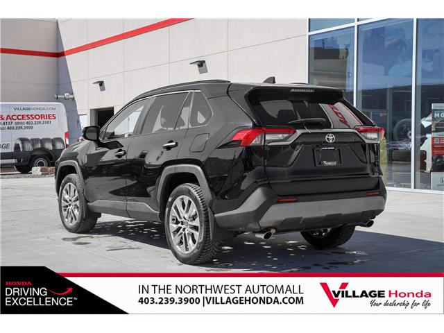 2019 Toyota RAV4 Limited (Stk: VR0537B) in Calgary - Image 7 of 34