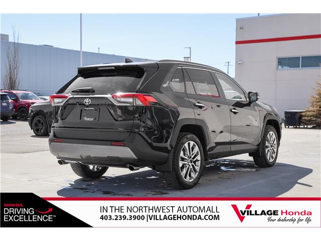 2019 Toyota RAV4 Limited (Stk: VR0537B) in Calgary - Image 11 of 34