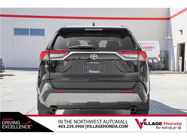 2019 Toyota RAV4 Limited (Stk: VR0537B) in Calgary - Image 8 of 34