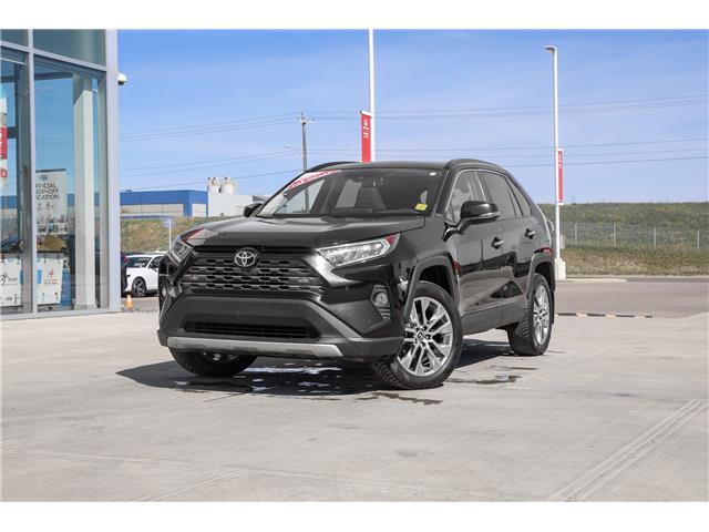2019 Toyota RAV4 Limited (Stk: VR0537B) in Calgary - Image 2 of 34