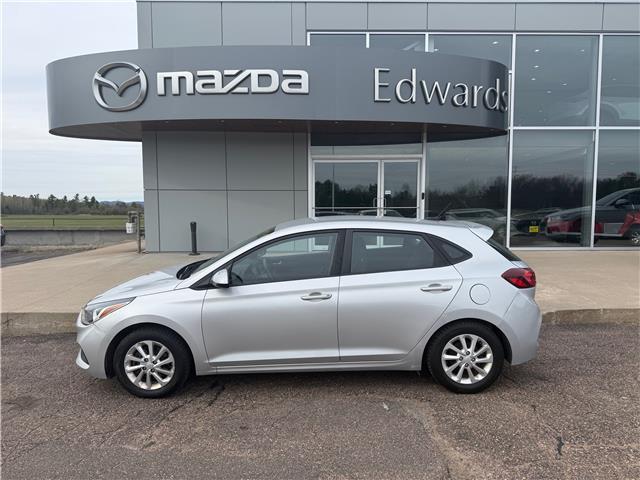 2019 Hyundai Accent Preferred (Stk: 24831) in Pembroke - Image 1 of 25
