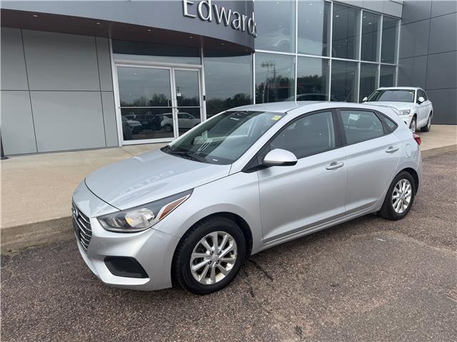 2019 Hyundai Accent Preferred (Stk: 24831) in Pembroke - Image 4 of 25
