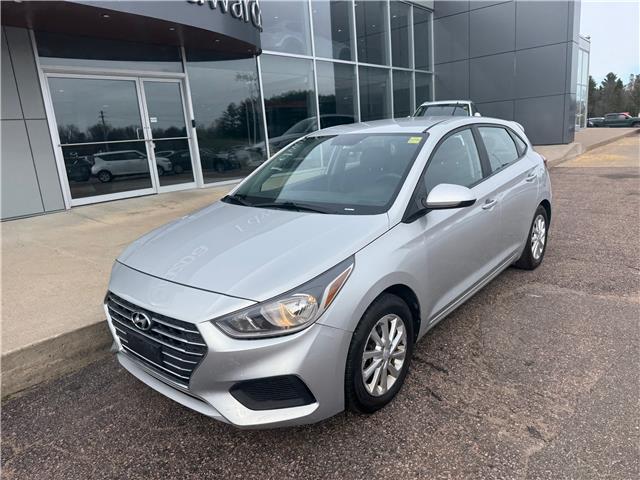 2019 Hyundai Accent Preferred (Stk: 24831) in Pembroke - Image 5 of 25