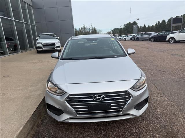 2019 Hyundai Accent Preferred (Stk: 24831) in Pembroke - Image 7 of 25