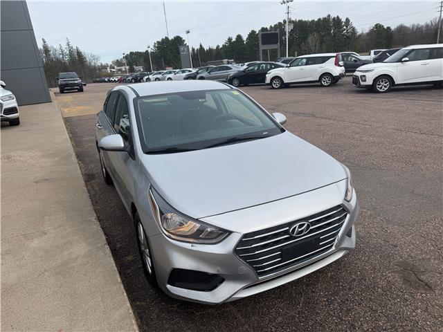 2019 Hyundai Accent Preferred (Stk: 24831) in Pembroke - Image 8 of 25